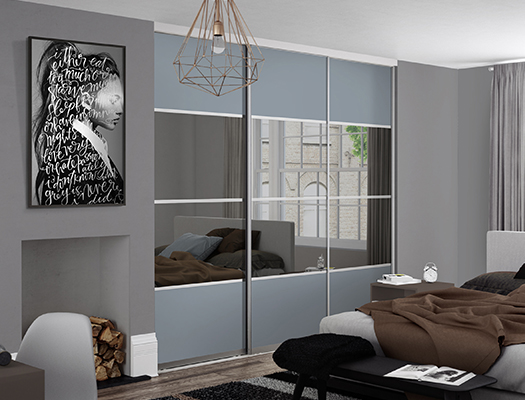 Where can I find fitted wardrobes near me? | Spaceslide