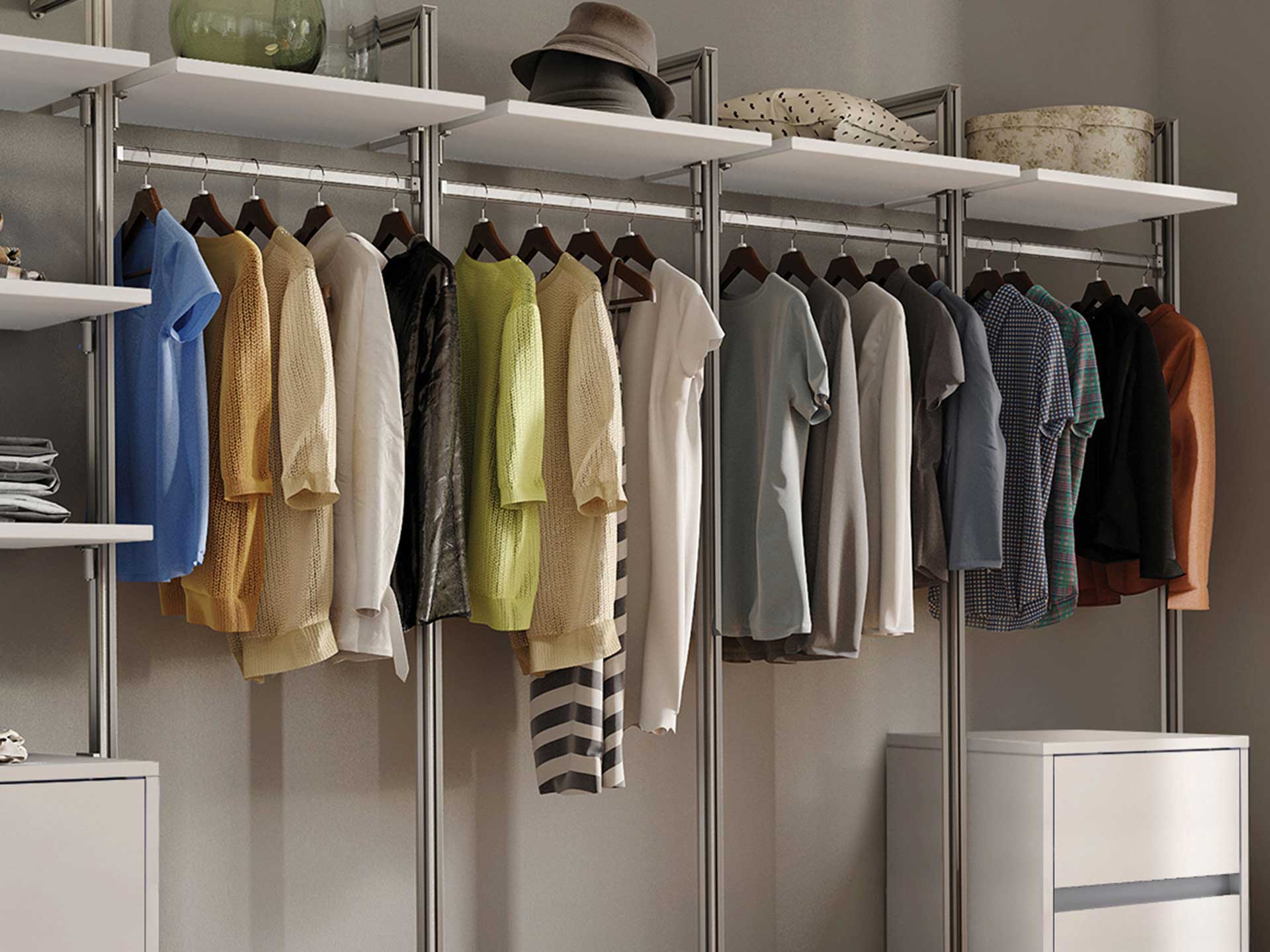 Loads Of Hanging 1 New