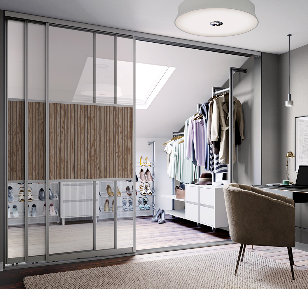 Signature RD 3D 3 Panel CLTG SLP LG S13A