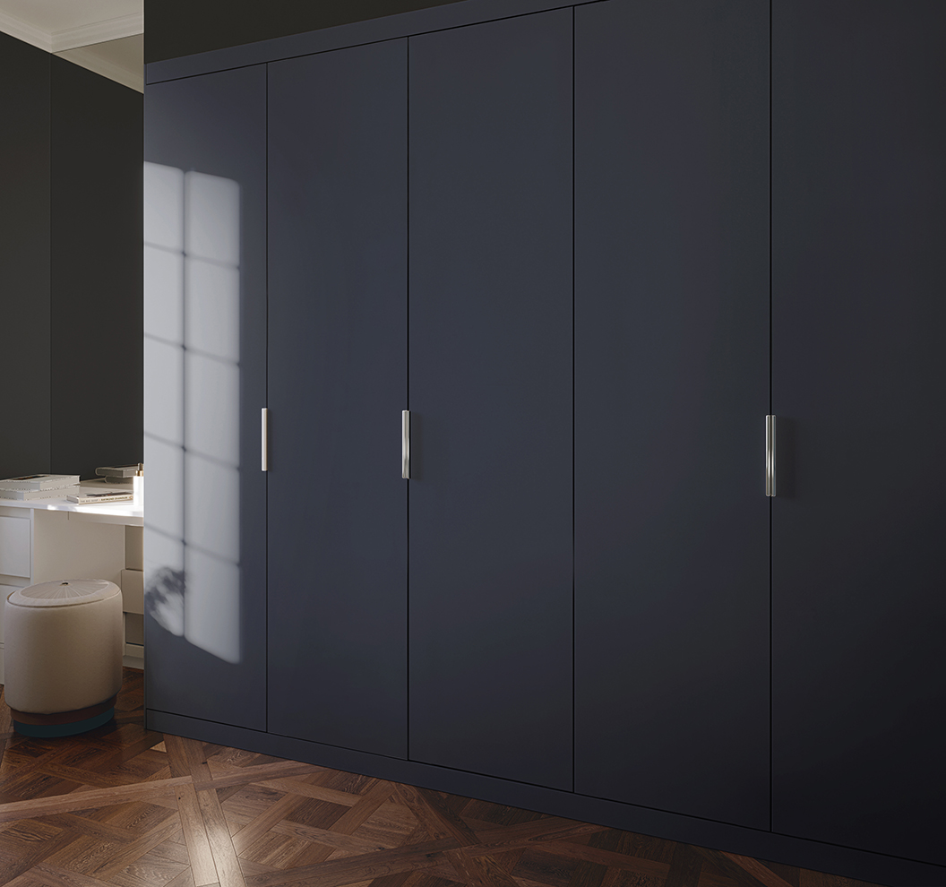 Hinged 5D Single Panel IB SM S2CA
