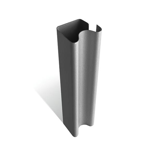 Door Frame Samples Satin Silver