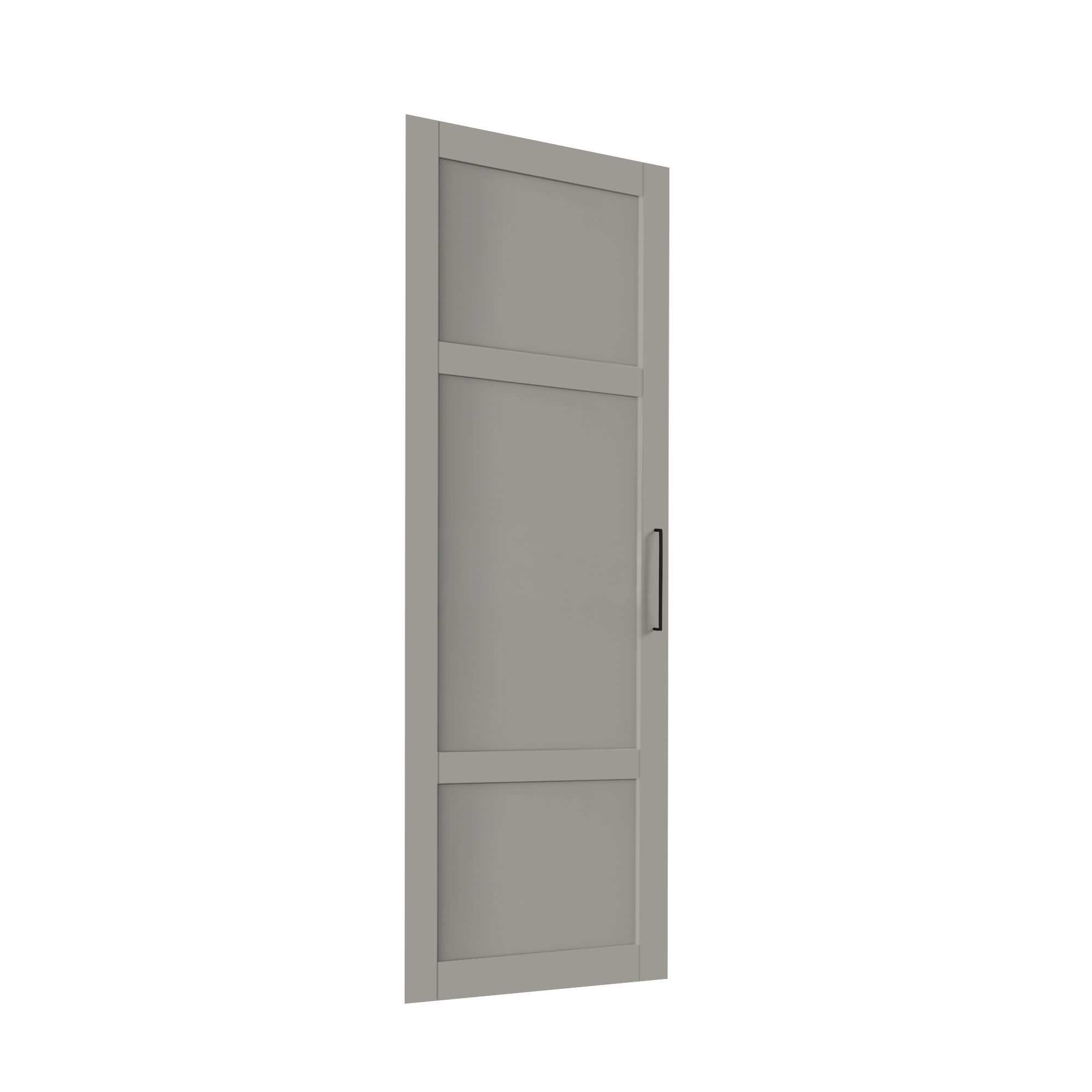 3 Panel Shaker
