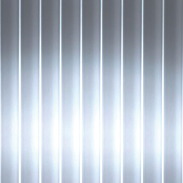 Reeded Glass Swatch