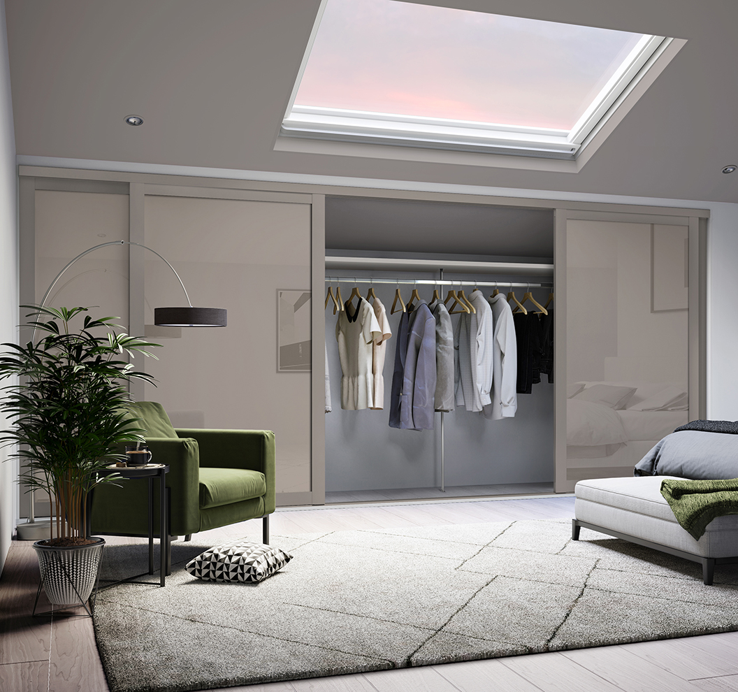 Deluxe Shaker 4D Single Panel LPG PGA L S14A