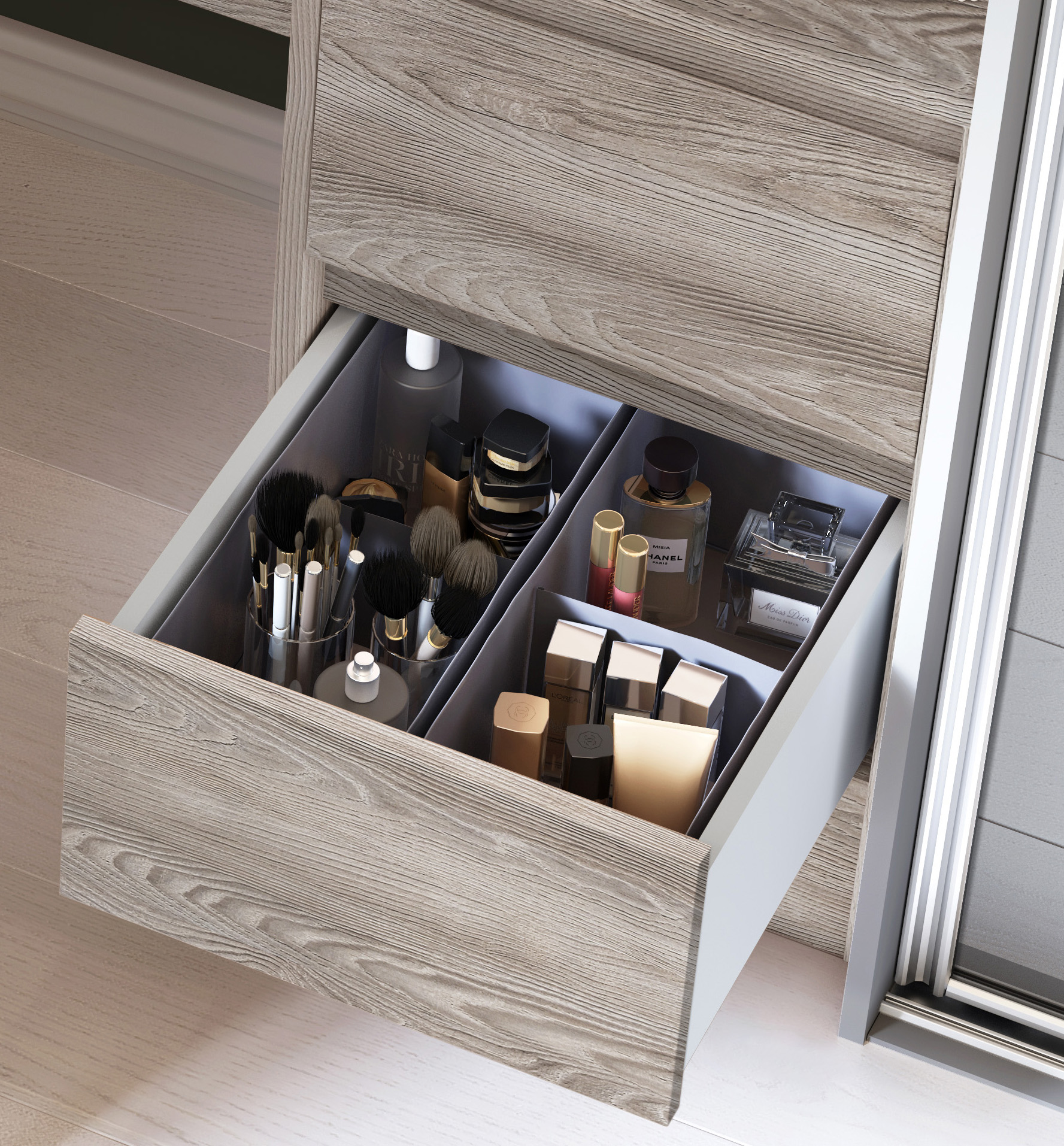 Drawer Organiser Cameo SCH Cropped