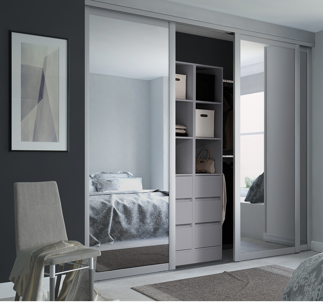 Deluxe Shaker 3D Single Panel S GL WW S9A