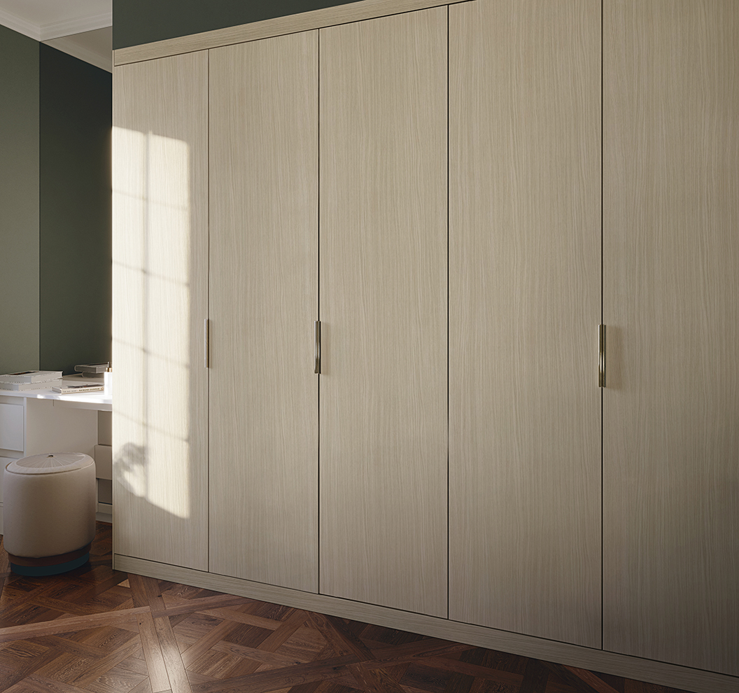 Hinged 5D Single Panel RI S2CA