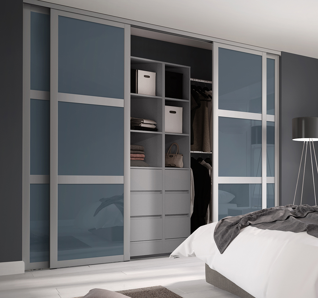 Deluxe Shaker 4D 3 Panel LSH LG WW S10A