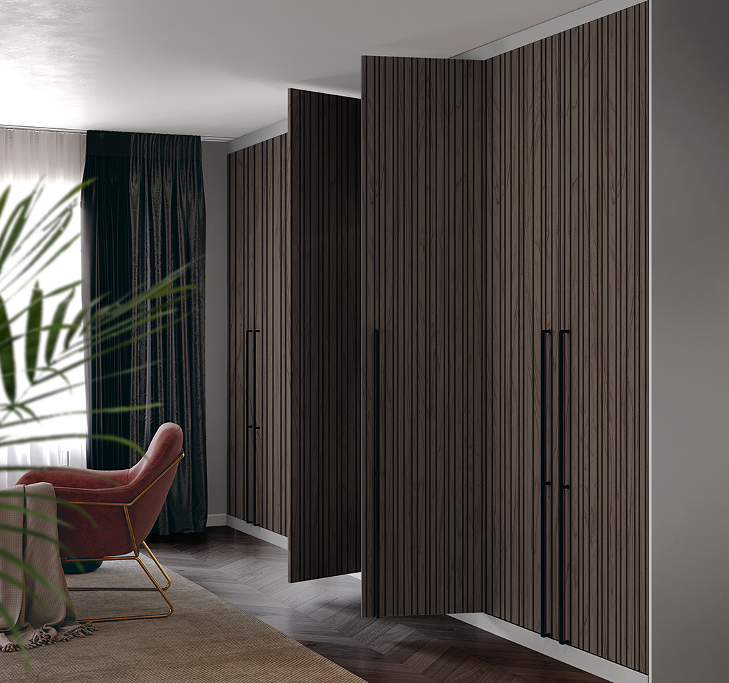 Hinged 8D Single Panel SDP S1BA