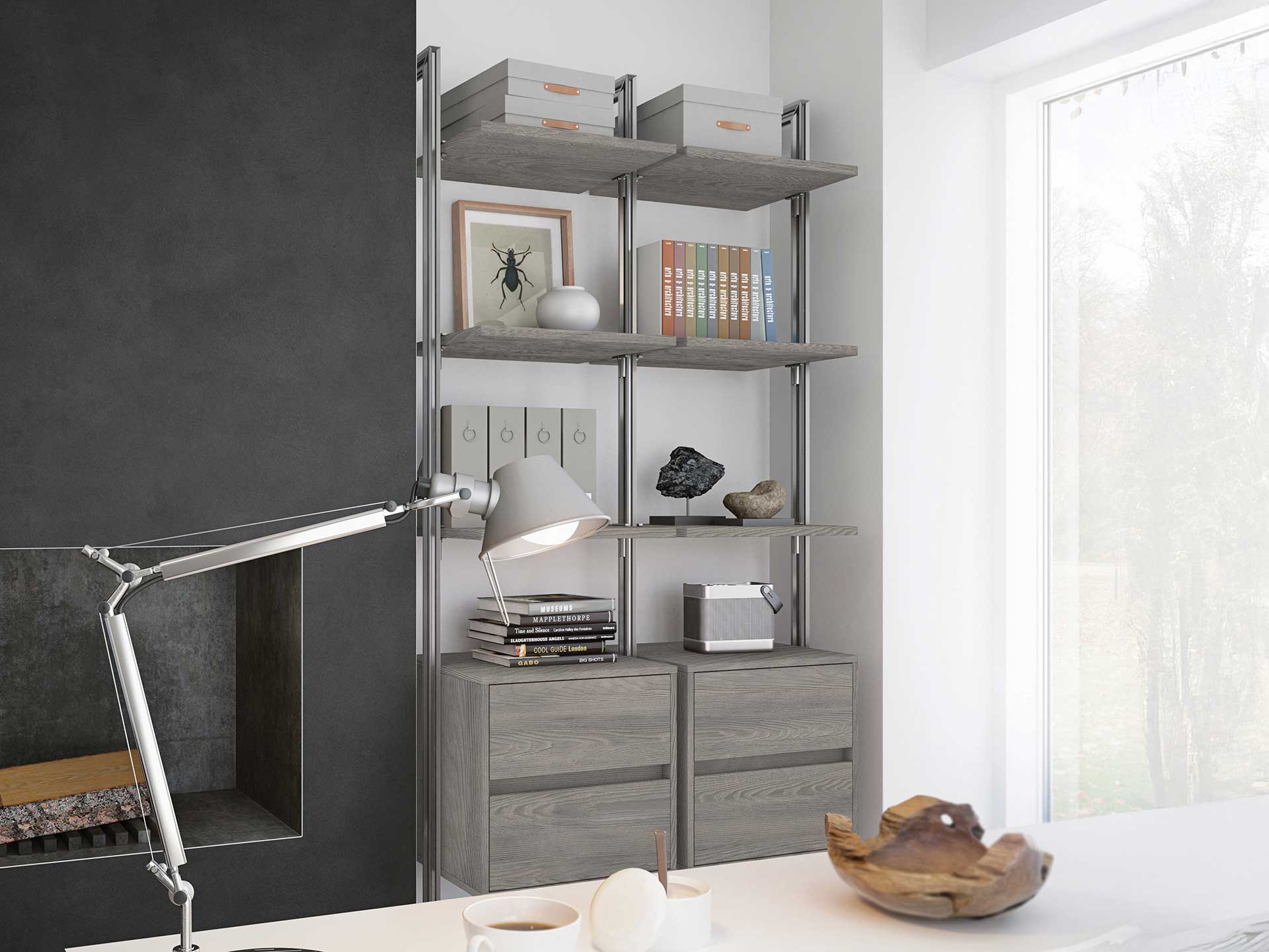 Ample Shelving 2 New