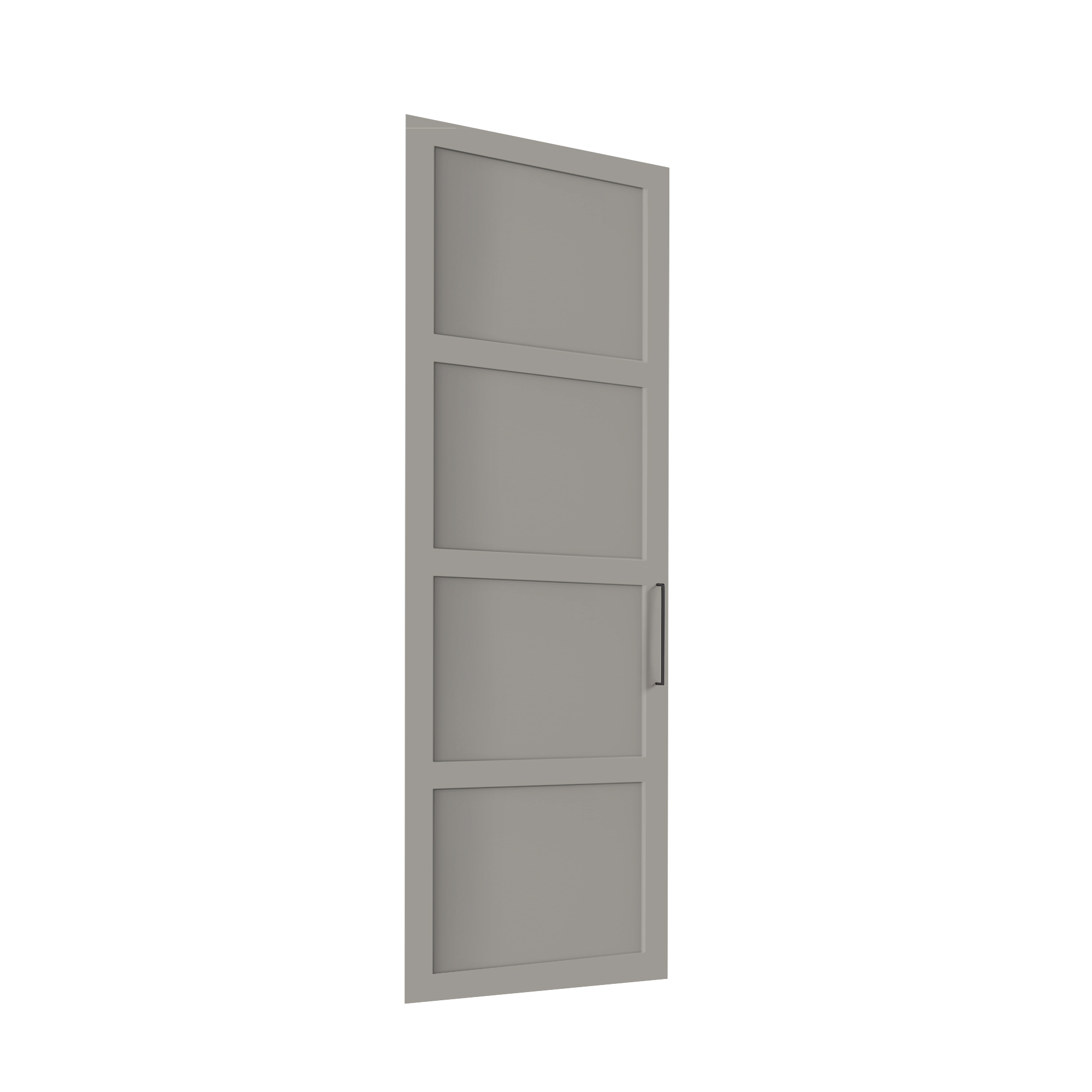 4 Panel Shaker