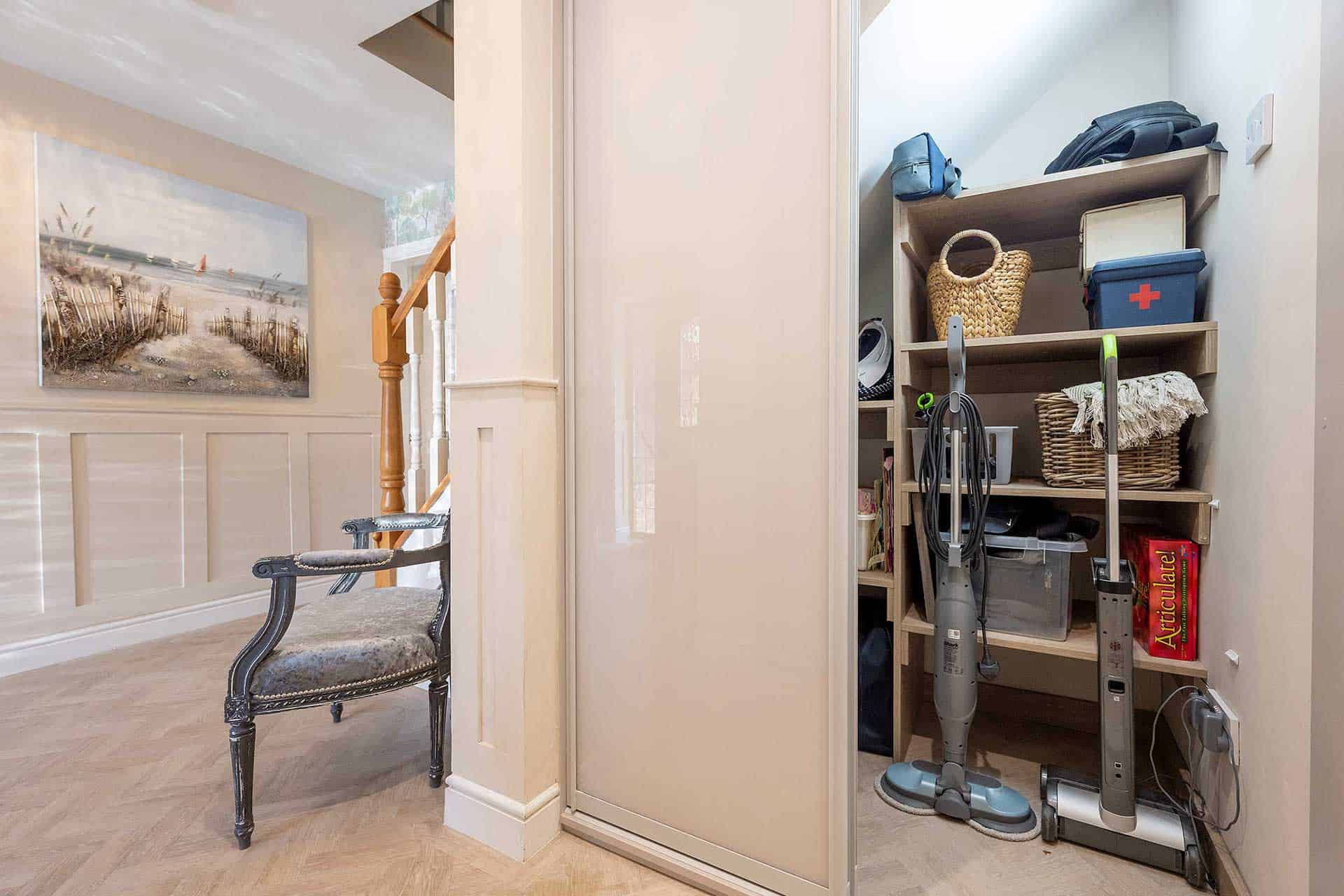 UNP Home Decor 45782 Spaceslide Burntwood013 New 2