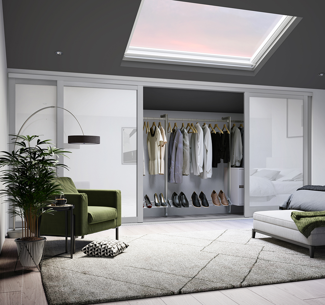 Deluxe Shaker 4D Single Panel LBW LG L S14A