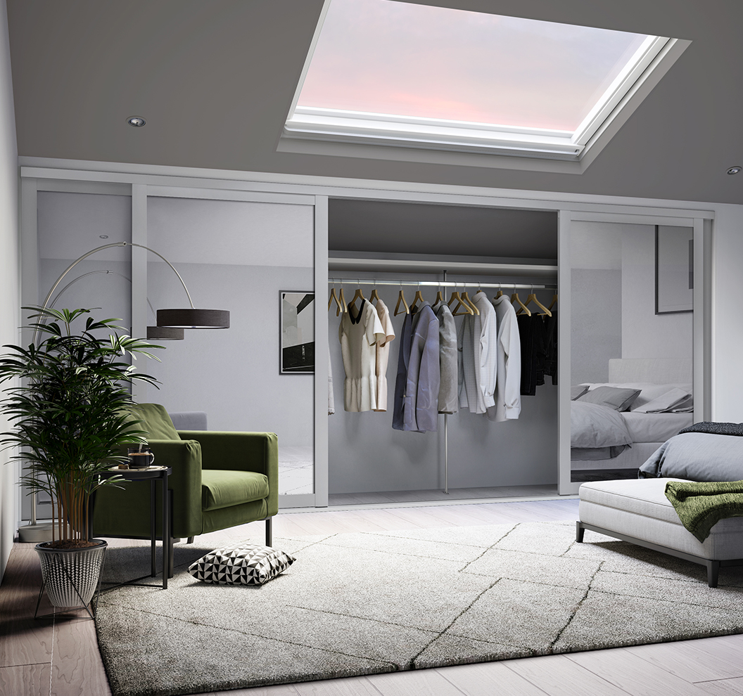 Deluxe Shaker 4D Single Panel S GL WW S14A