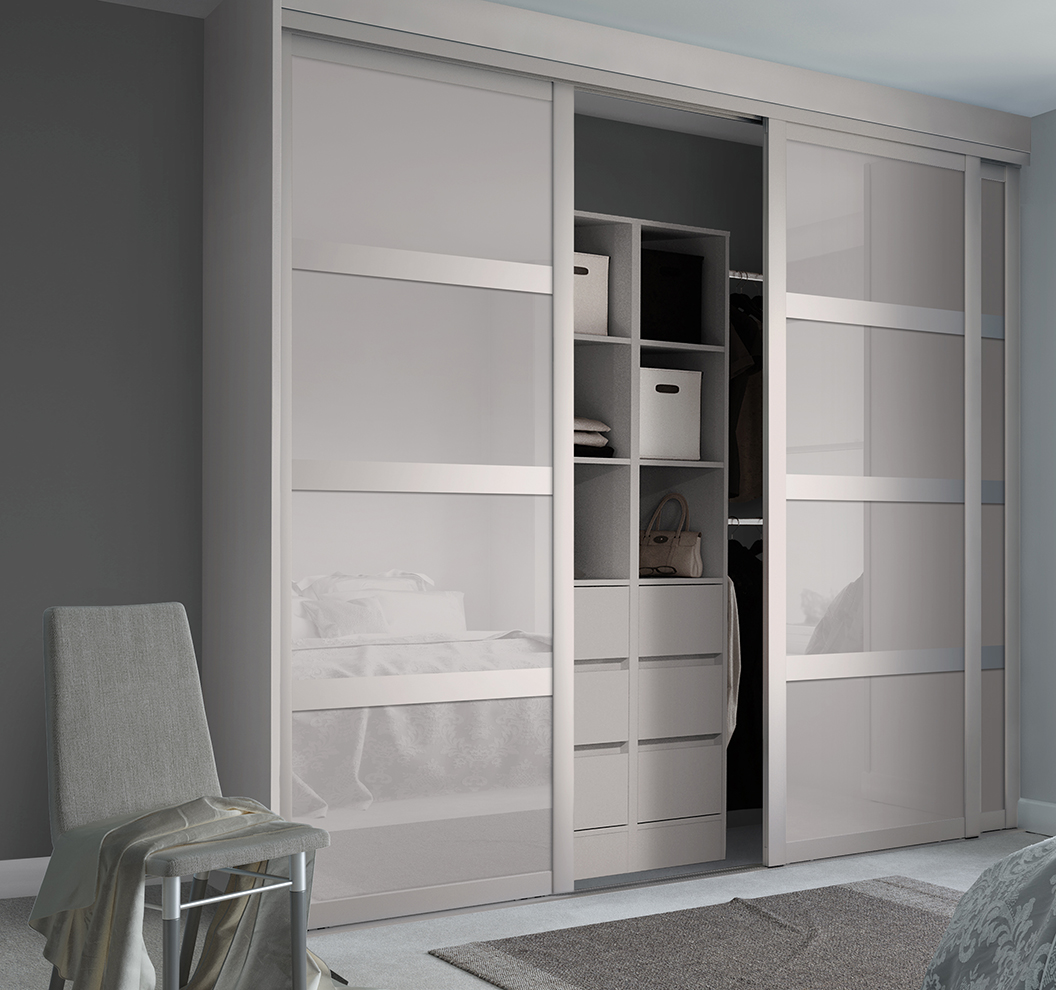 Deluxe Shaker 3D 4 Panel LNK NC WE S9A