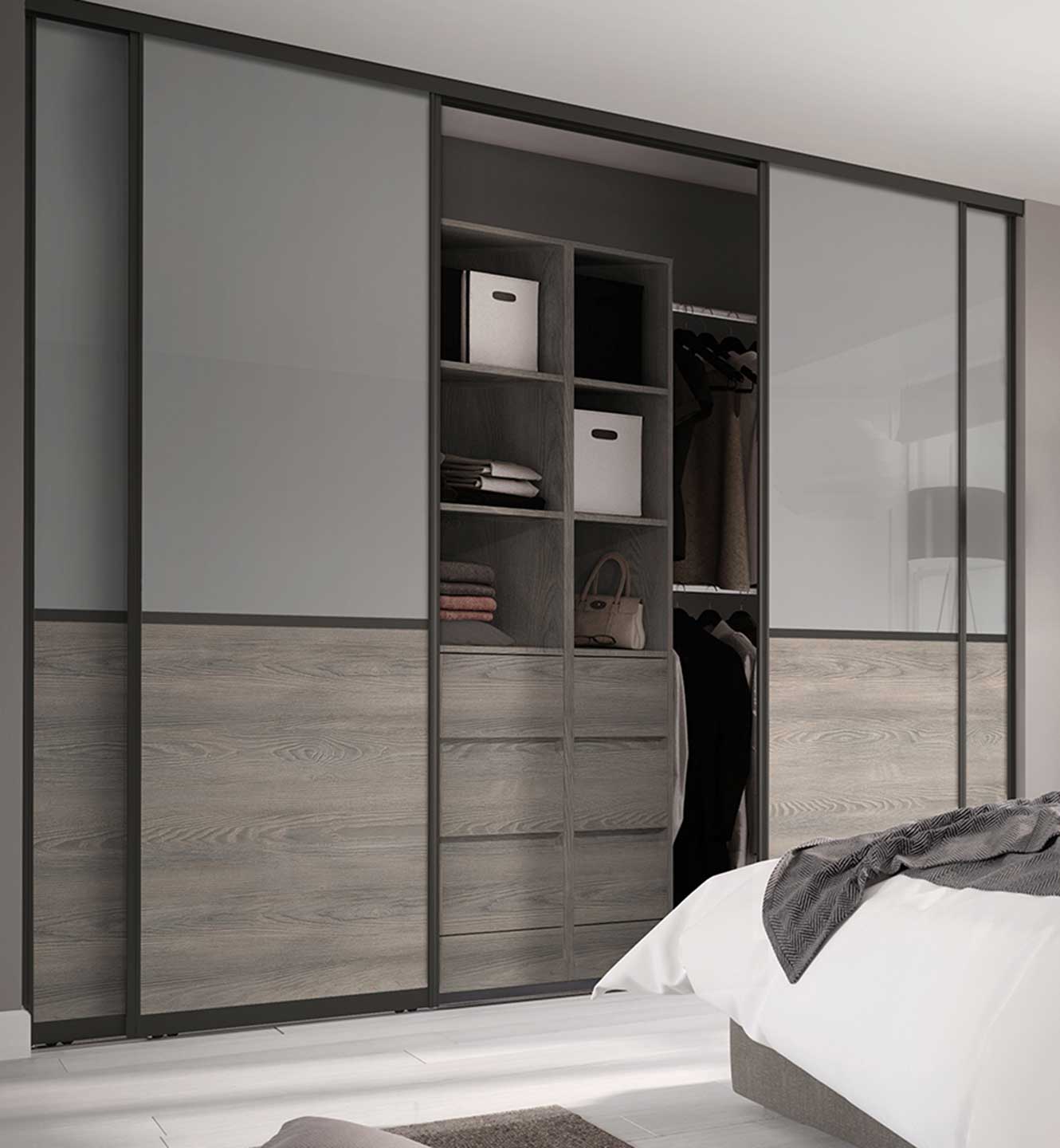 Signature 4D Offset Fineline LCK SCH MB WW S10A New