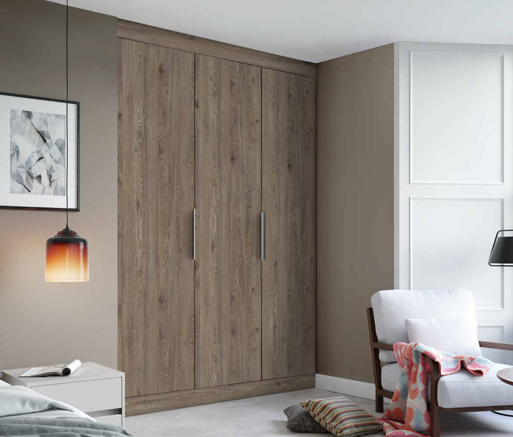 Hinged 3D Single Panel AO S3A