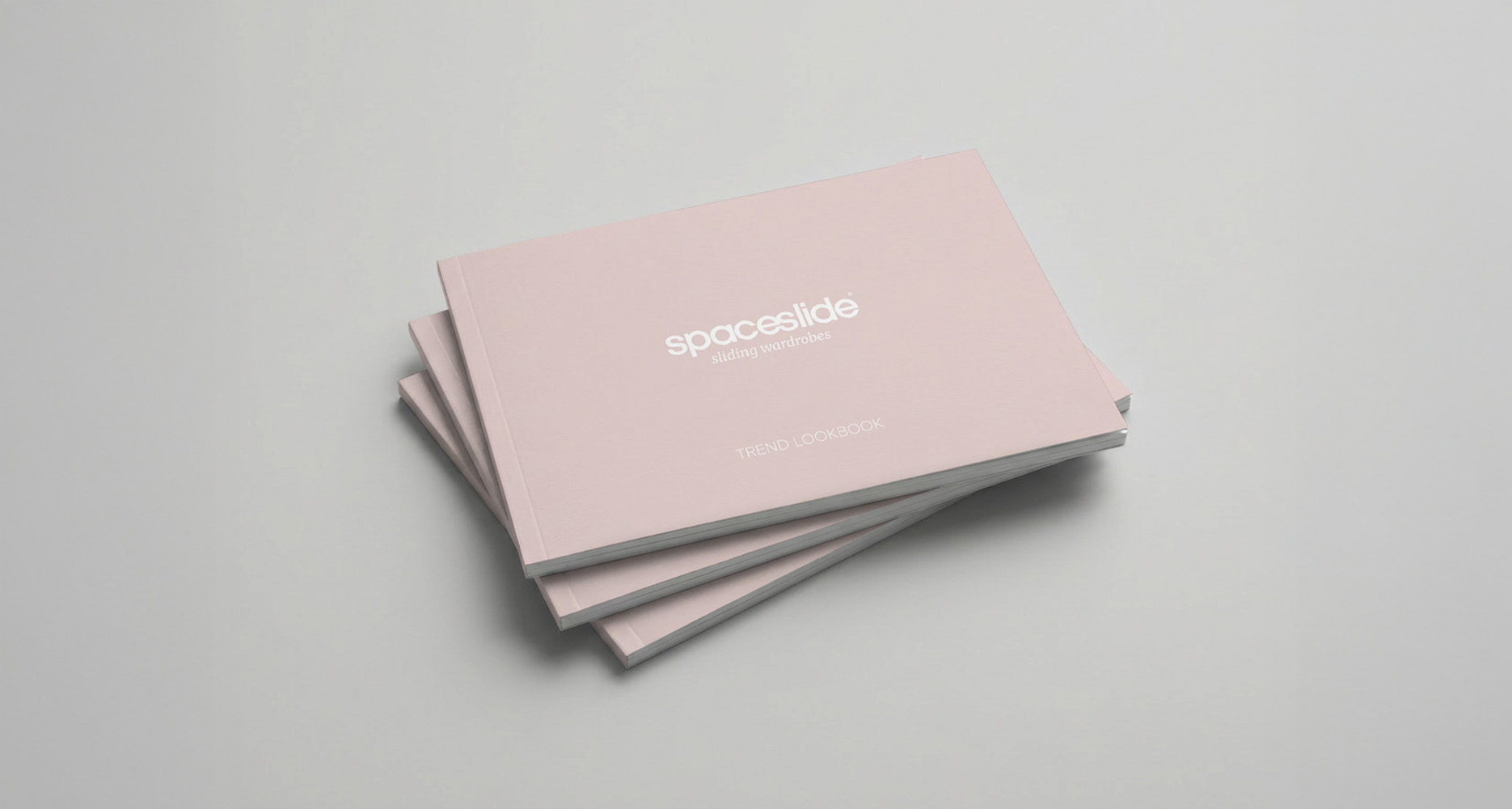 Trend Book Brochure Stack 2025