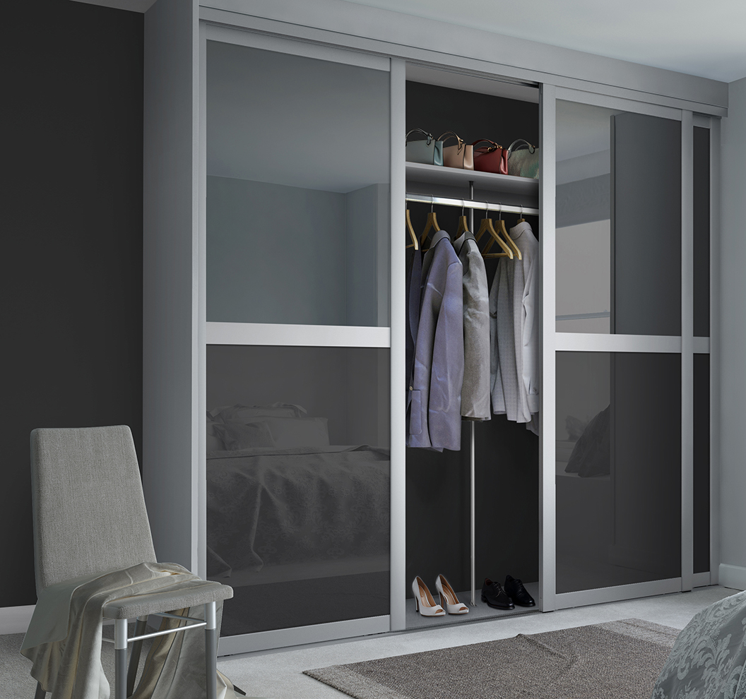 Deluxe Shaker 3D 2 Panel GY LGG LG WE S9A