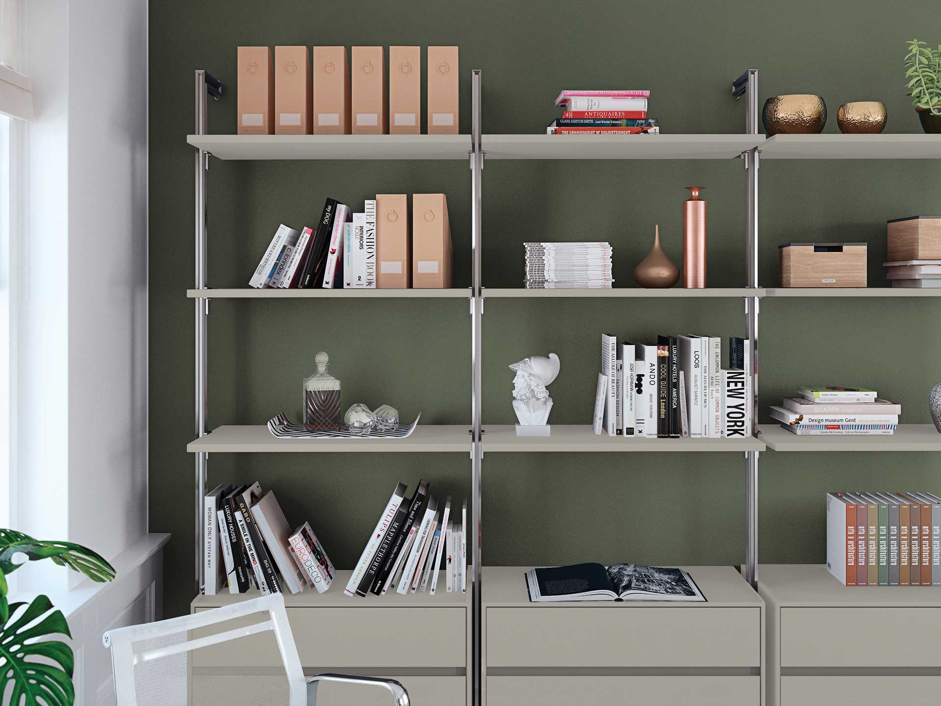 Ample Shelving 1 New