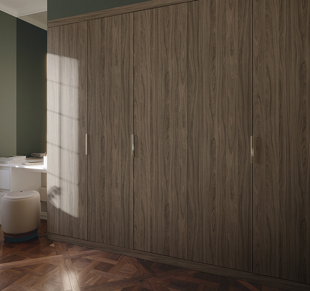 Hinged 5D Single Panel CW S2CA