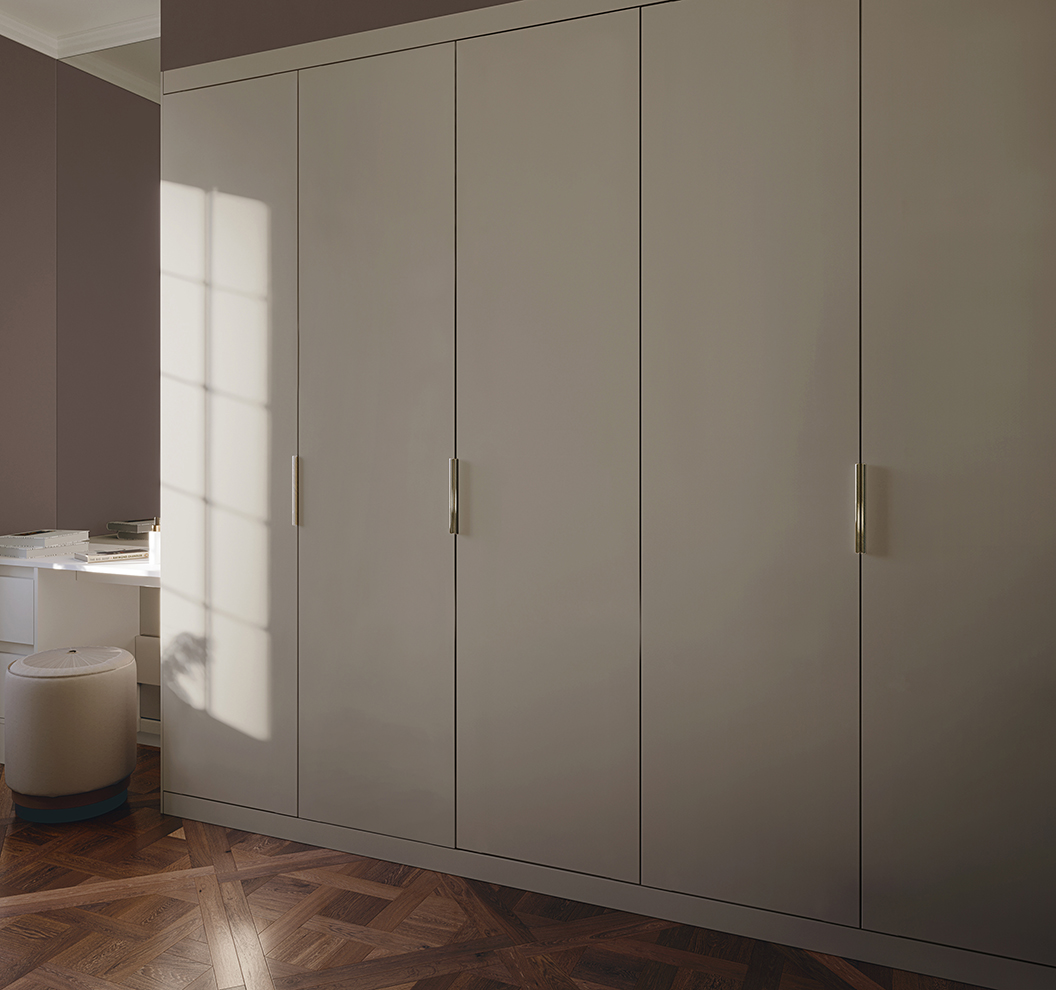 Hinged 5D Single Panel PG S2CA