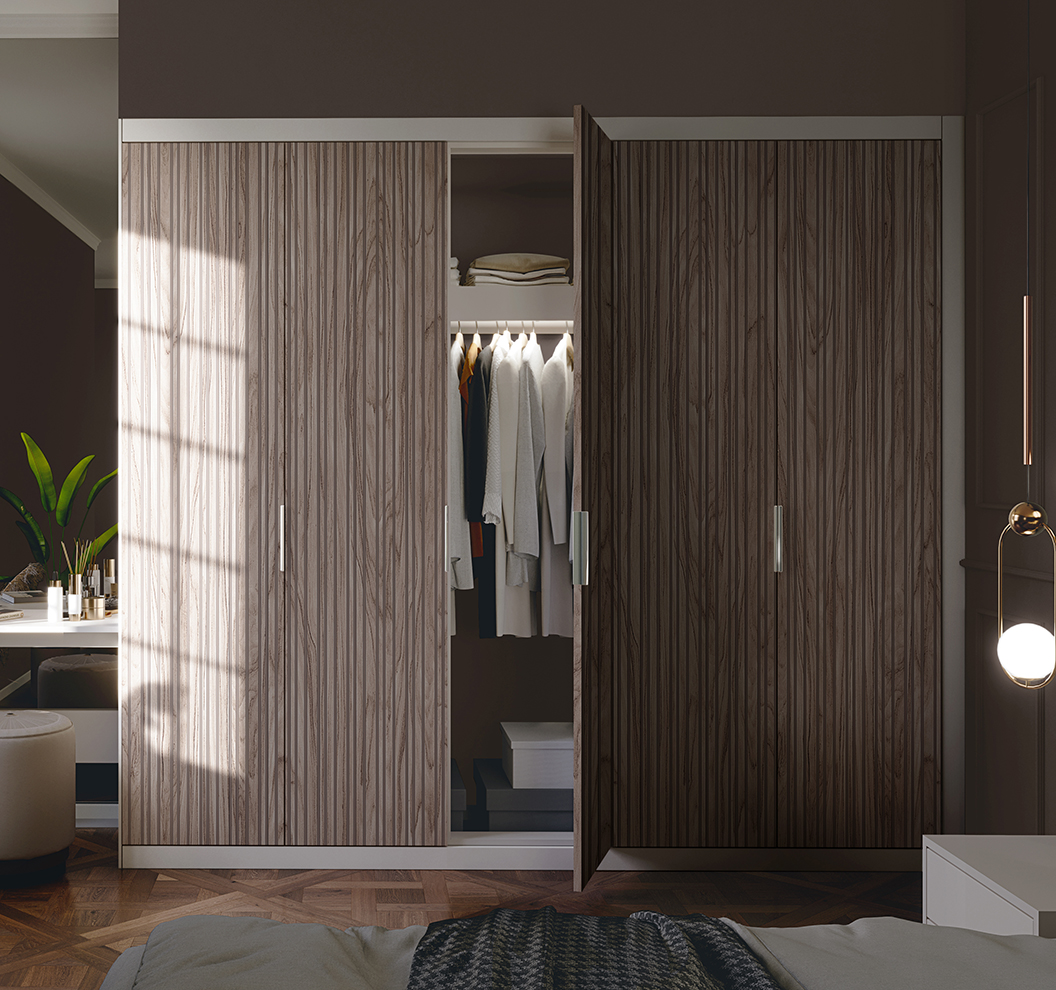 Hinged 5D Single Panel SLP S2AA