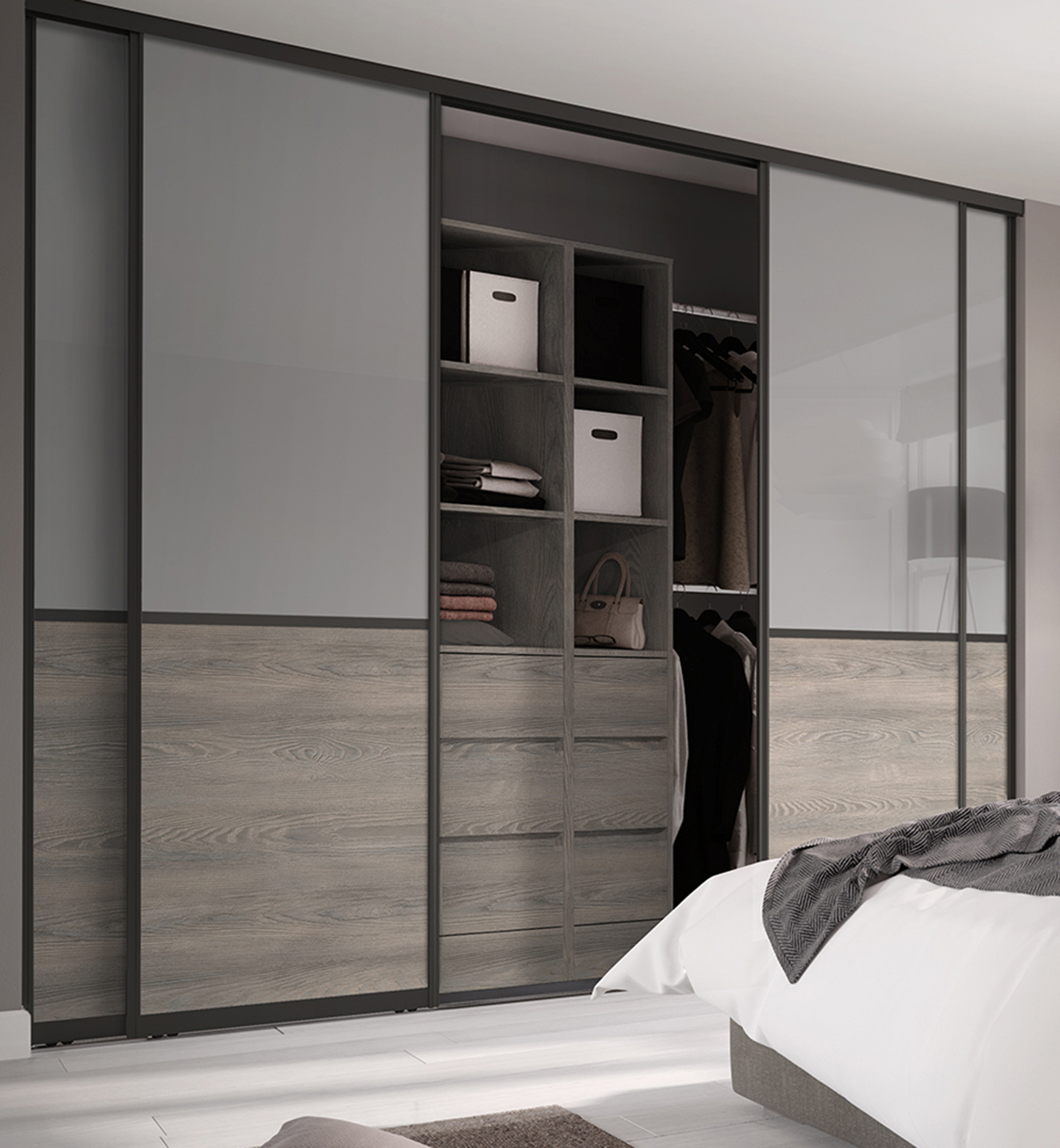 Signature 4D Offset Fineline LCK SCH MB WW S10A