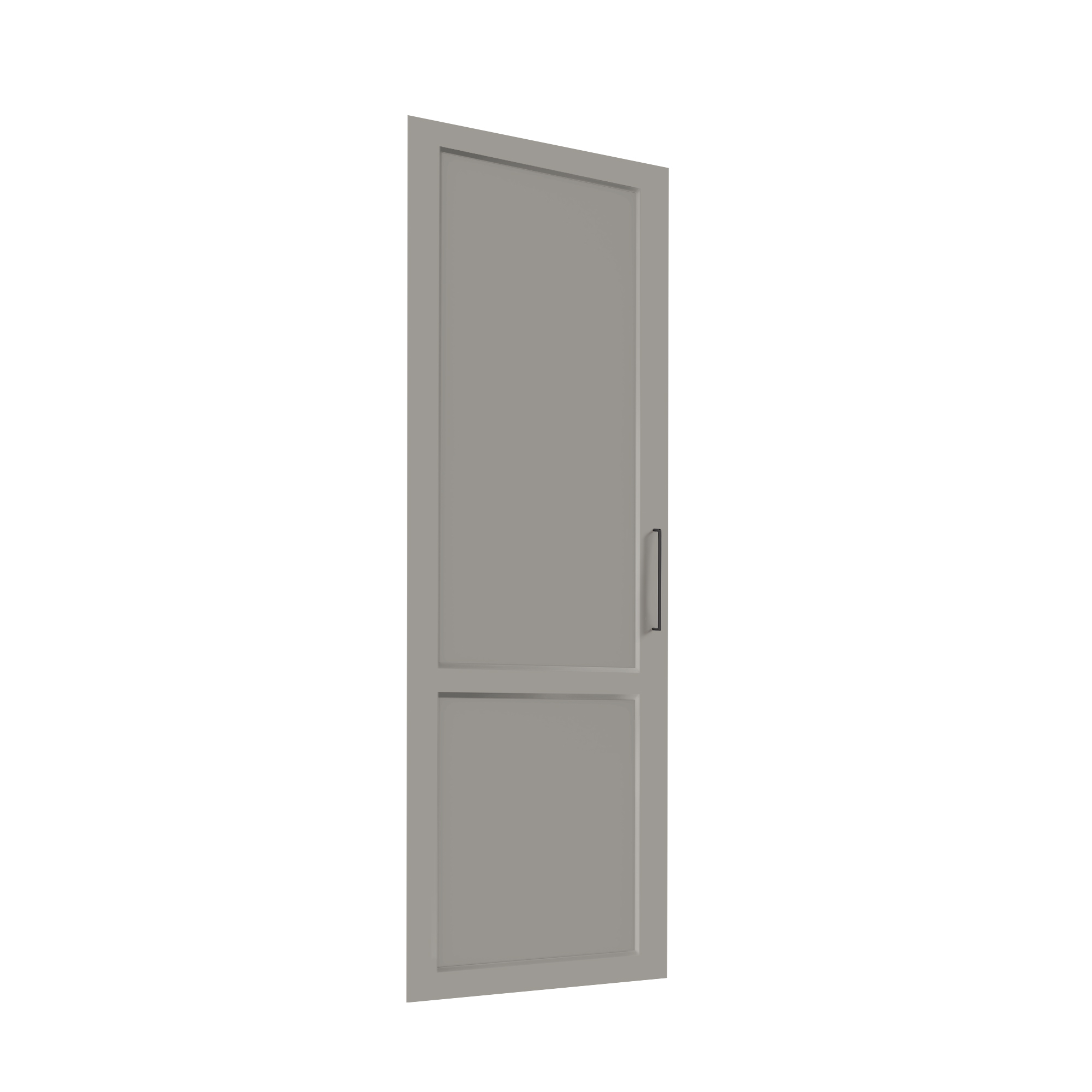 2 Panel Shaker